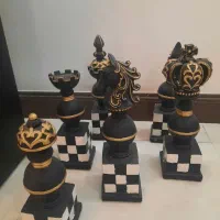 ۶ عدد دکوری مدل شطرنج