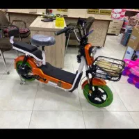 دوچرخه شارژی