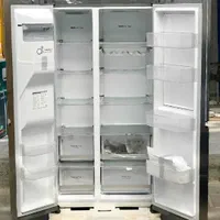 یخچال ساید الجی ۳۰ فوت J257|یخچال و فریزر|مشهد, ایمان|دیوار