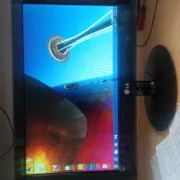 مانیتور 19اینچ مارک LG در حد نو