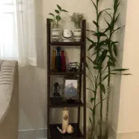 استند چوبی 4 طبقه