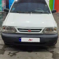 پراید مدل 87 تک سوز خشک|خودرو سواری و وانت|بهبهان, |دیوار