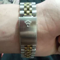 ساعت مچی طرح رولکس|ساعت|ماهدشت, |دیوار