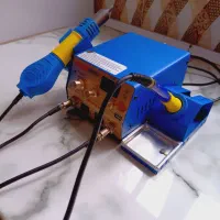 هیتر و هویه یاکسون تعمیرات موبایل