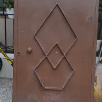 دروازه تک لنگه|ابزارآلات|لنگرود, |دیوار