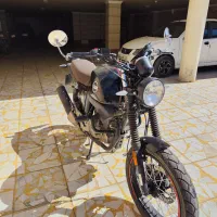 زونتس N2  230cc|موتورسیکلت|اصفهان, ملک‌شهر|دیوار