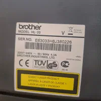 پرینتر امریکایی لیزری برادر 2040|پرینتر، اسکنر، کپی، فکس|شیراز, زرهی|دیوار