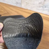 نیم بوت زارا چرم مشکی|کیف، کفش، کمربند|تهران, اتحاد|دیوار