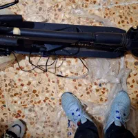 اسکوتر برقی اویلس|دوچرخه، اسکیت، اسکوتر|قزوین, |دیوار