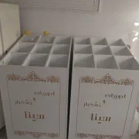 قفسه و میز|کتابخانه، شلف، قفسه‌های دیواری|سبزوار, هویزه|دیوار