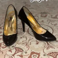 کفش مجلسی در حد نو|کیف، کفش، کمربند|پردیس, فاز ۲|دیوار