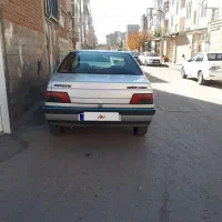 405مدل 88دوگانه کارخانه|خودرو سواری و وانت|اردبیل, |دیوار