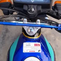 هندا ۲۰۰ کبیر|موتورسیکلت|کنگاور, |دیوار