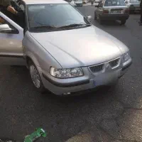 سمند ال ایکس ۱۳۸۴ تمیز خونگی