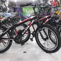 دوچرخه ۲۰ کوهستان(جهان دوچرخ قم)