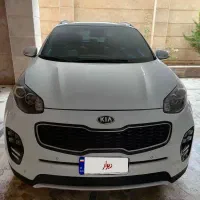 اسپورتیج ۲۰۱۶ فول GT LINE