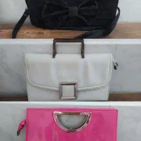 سه تا کیف دوشی جادار