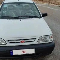 پراید ۹۵خشک.۲۸هزار کار