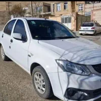 ساینا S دوگانه سوز کارخانه