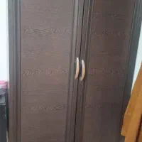 کمد لباس داری ۲ کشو