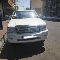کارون زامیاد دوکابین ، مدل ۱۴۰۴