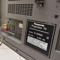 تلوزیون 50 اینچ پاناسونیک Panasonic|تلویزیون و پروژکتور|فولادشهر, C1|دیوار