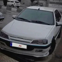پژو پارس دوگانه شرکتی