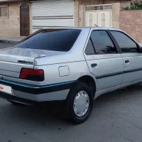 پژو GLX 405، مدل ۱۳۹۳|خودرو سواری و وانت|تالش, هشتپر|دیوار