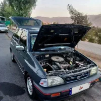 هاچبک مدل ۷۵ کلکسیونی معاوضه با (موتور) یا خط 912