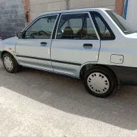 پراید مدل ۸۵ دوگانه کارخانه شاسی بدونه ترک