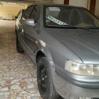 سمند LX ساده، مدل ۱۳۸۴ بیرنگ