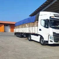 تریلر لبه دار تمیز ( بدون توضیح )