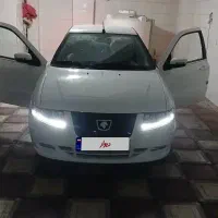 سمند سورن xu7p