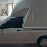 پراید وانت|خودرو سواری و وانت|تهران, تهرانسر غربی|دیوار