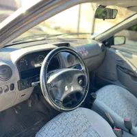 پراید111مدل91|خودرو سواری و وانت|گلبهار, شهر جدید گلبهار|دیوار