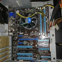 کیس کامپیوتر بدون هارد