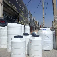 مخزن منبع تانکر ضد جلبک انتی باکتریال تمامی سایزها