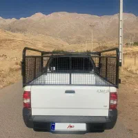 وانت پراید مدل 1401|خودرو سواری و وانت|پاوه, |دیوار
