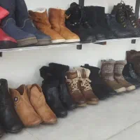 بوت زنانه اورجینال عمده تکفروش