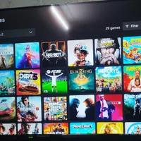 Xbox series دو دسته با هارد 2 ترا و 29 بازی