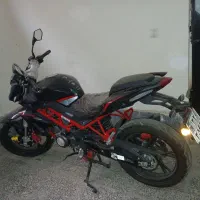 بنلی ۱۵۰ نیو فیس ۴۰۳|موتورسیکلت|تهران, آهنگ|دیوار