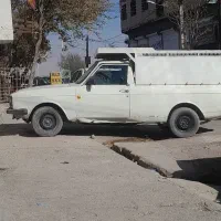 پیکان وانت مدل ۸۶