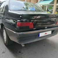 پژو ۲۰۰۰ مدل ۸۱|خودرو کلاسیک|قزوین, |دیوار