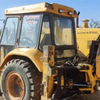 بیل بکهو تی دی ال 86