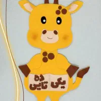 درست کردن وسایل آموزش نمدی و انواع ماسک حیوانات|اسباببازی|قرچک, زیبا شهر|دیوار