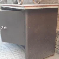 میز فلزی|میز تحریر و کامپیوتر|شیروان (خراسان), |دیوار