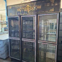 یخچال سوپر مارکت|فروشگاه و مغازه|خمینی‌شهر, |دیوار