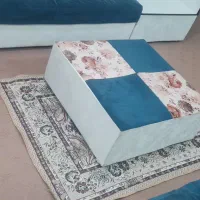 مبل راحتی|مبلمان خانگی و میز عسلی|قم, چهل درخت|دیوار