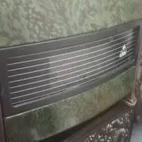 ۲عددبخاری گازی سالم