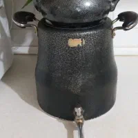 کتری و قوری